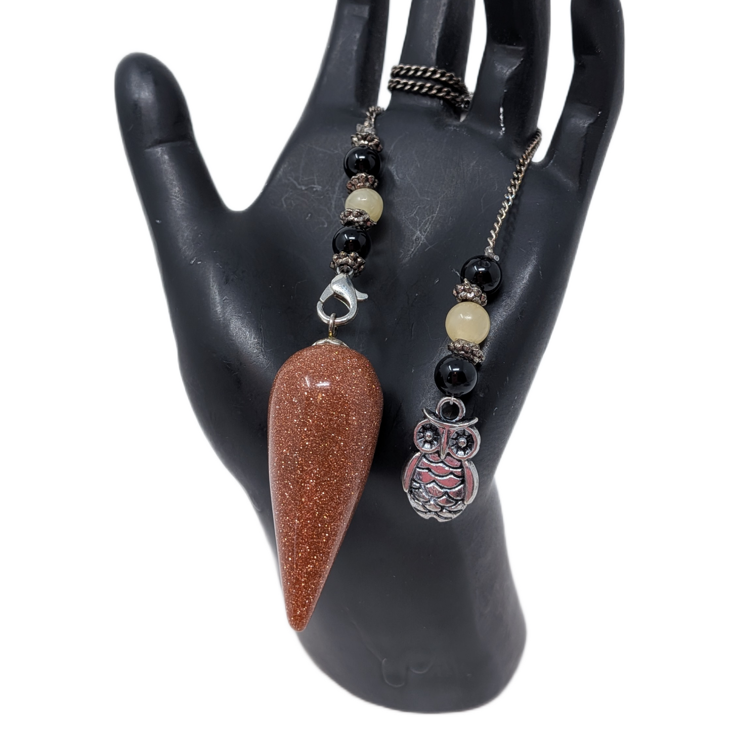 Goldstone Pendulum