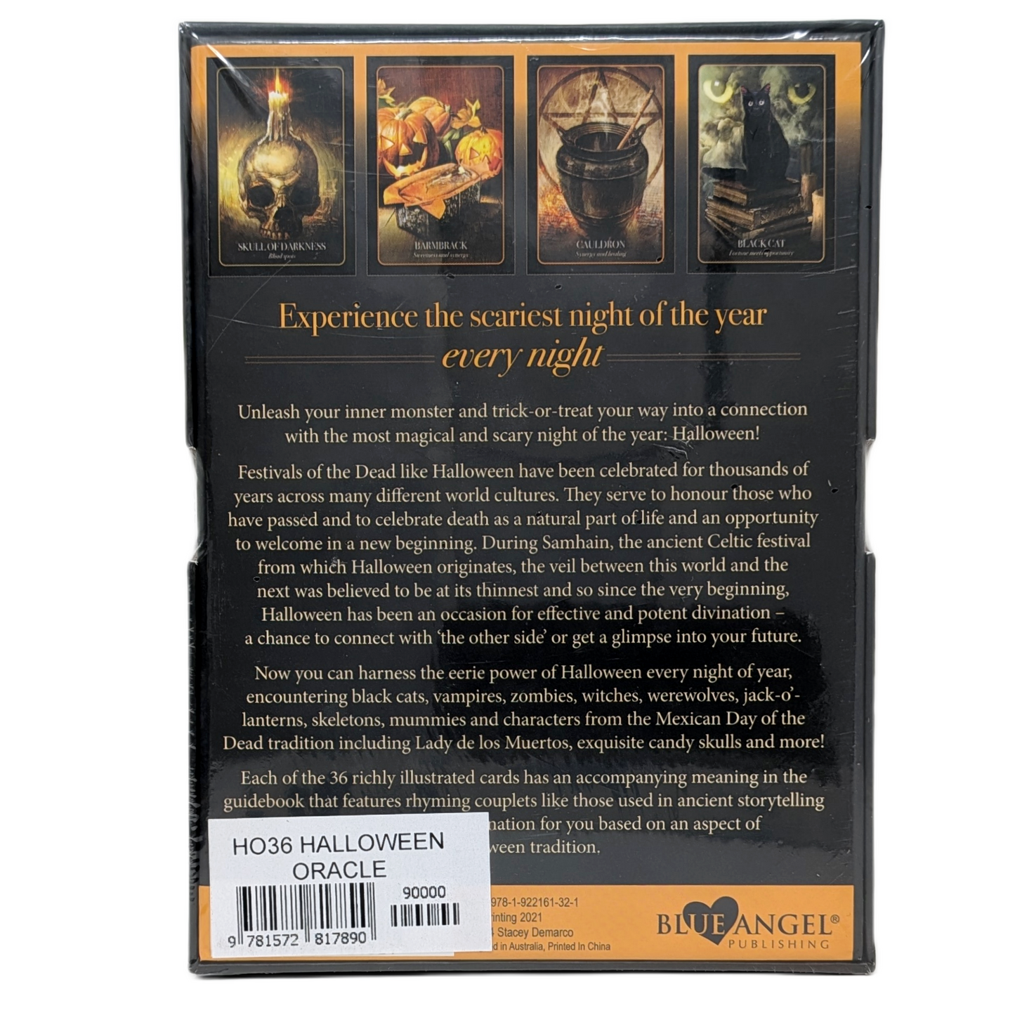 The Halloween Oracle