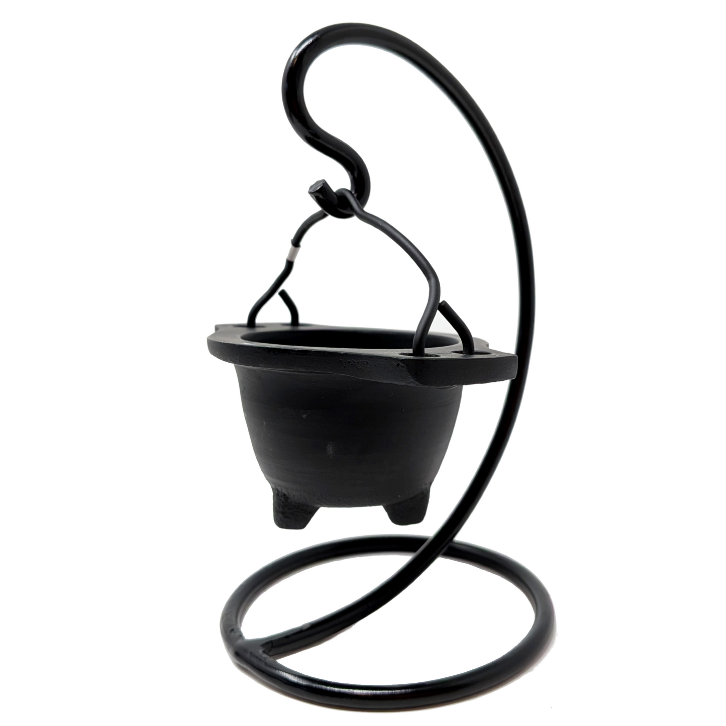 Hanging Cauldron