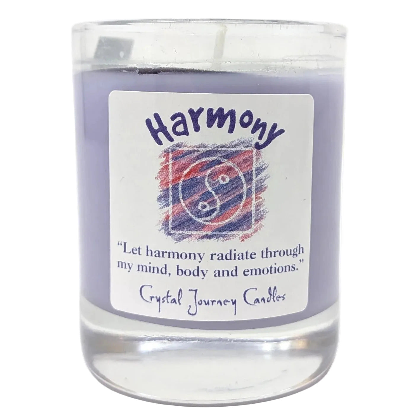 "Harmony" Soy Votive
