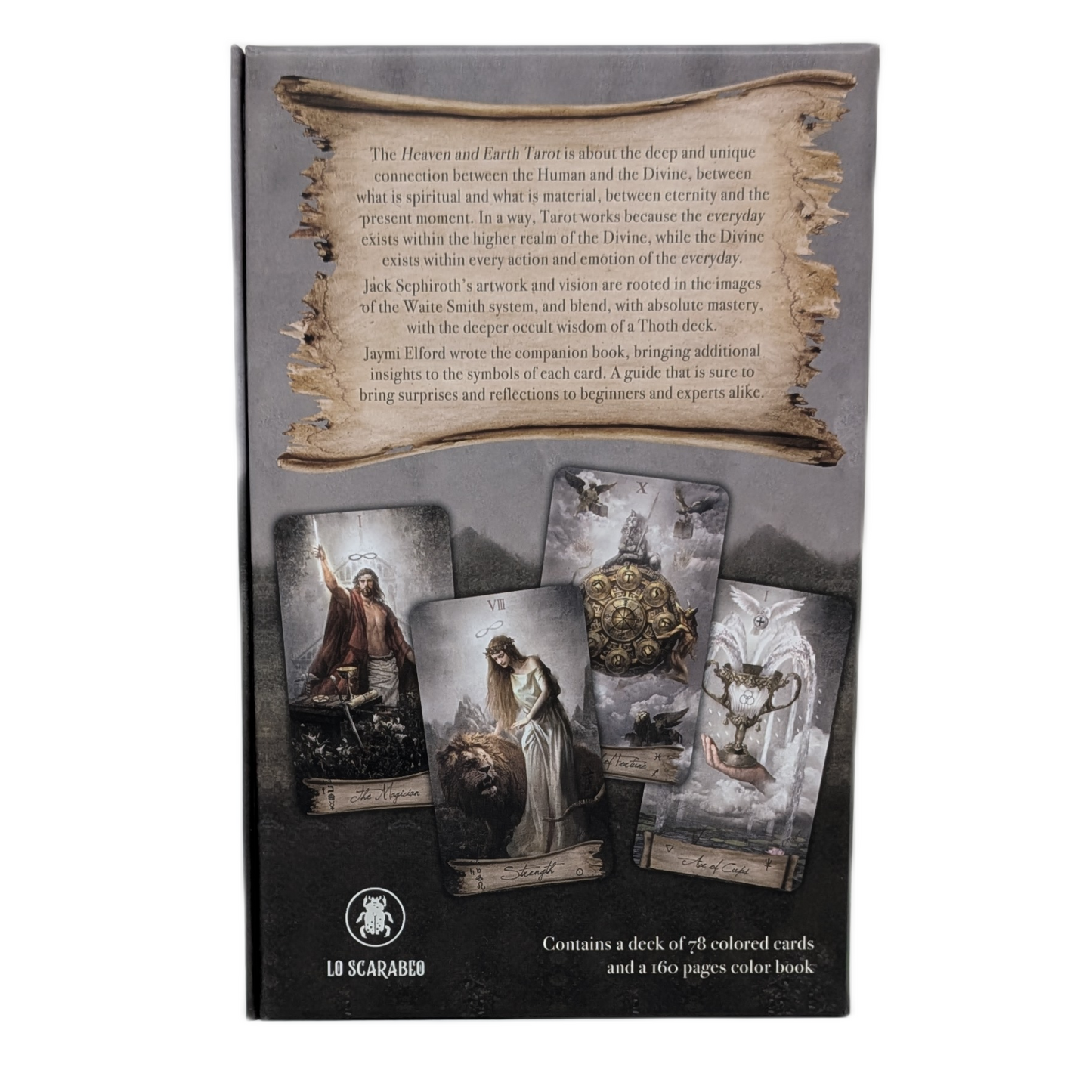 Heaven & Earth Tarot