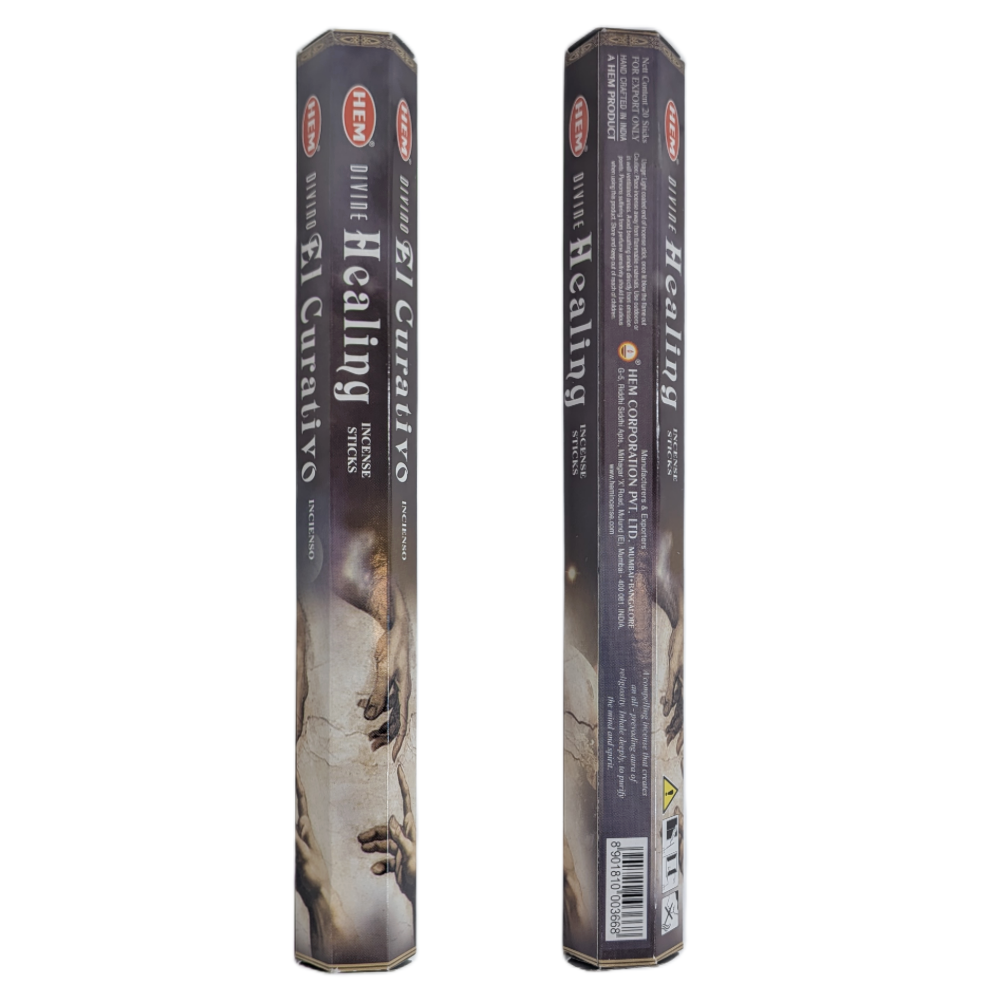 Hem Divine Healing Incense Sticks