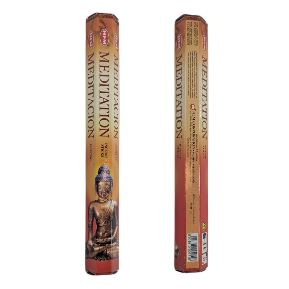 Hem Meditation Incense Sticks