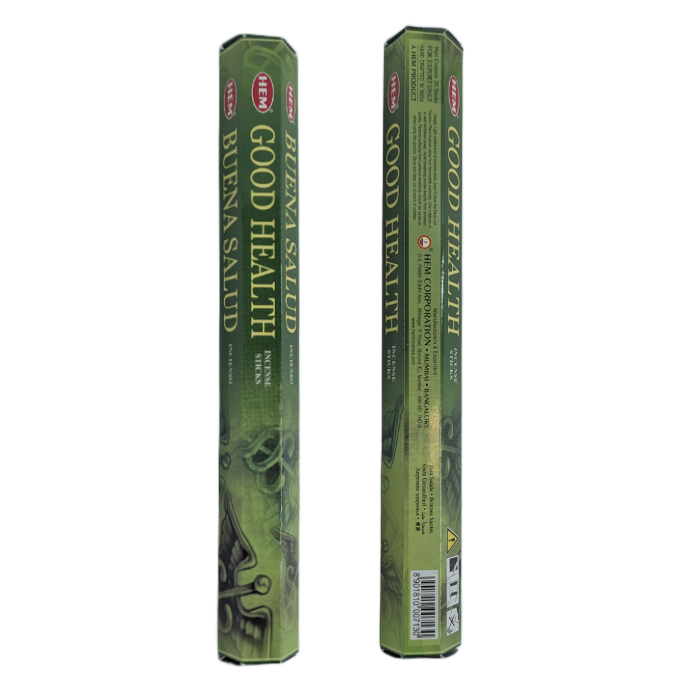 Hem Good Health Incense Sticks