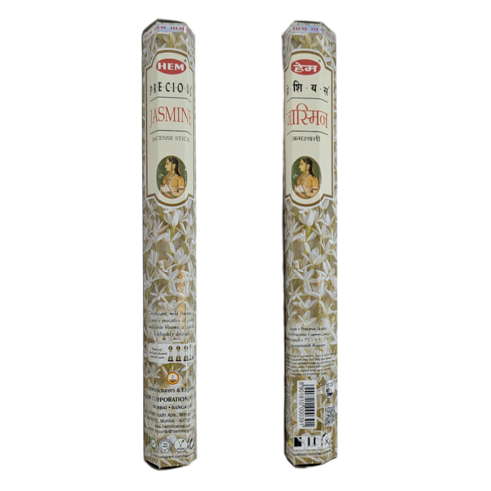 Hem Precious Jasmine Incense Sticks