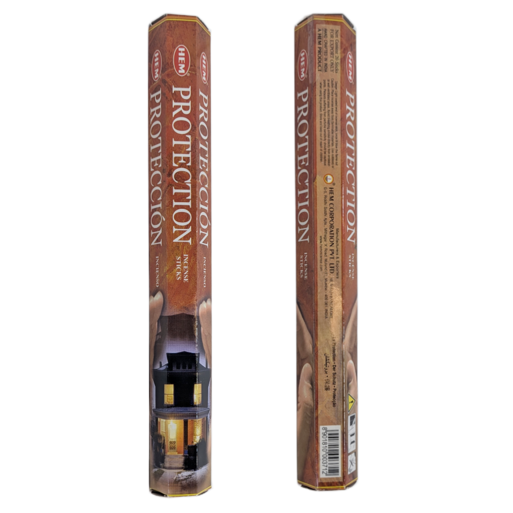 Hem Protection Incense Sticks