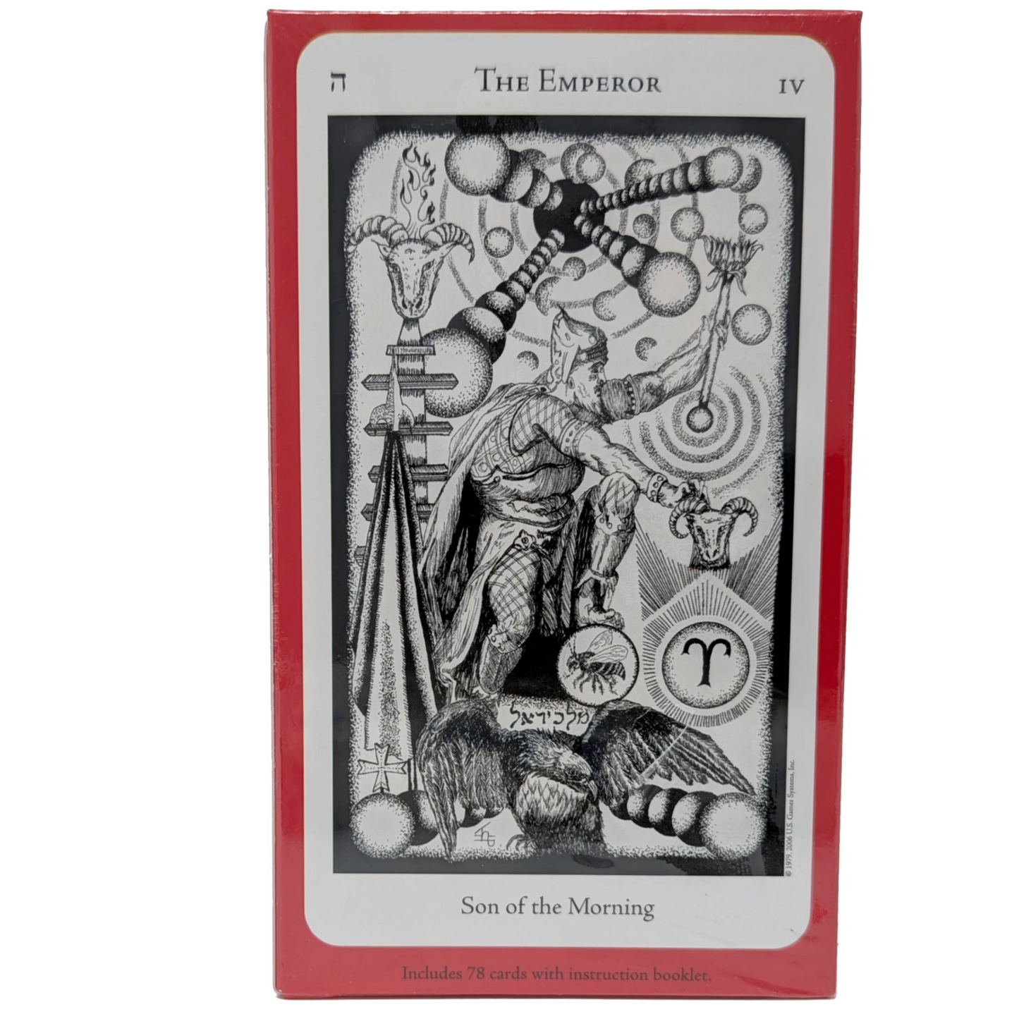 The Hermetic Tarot