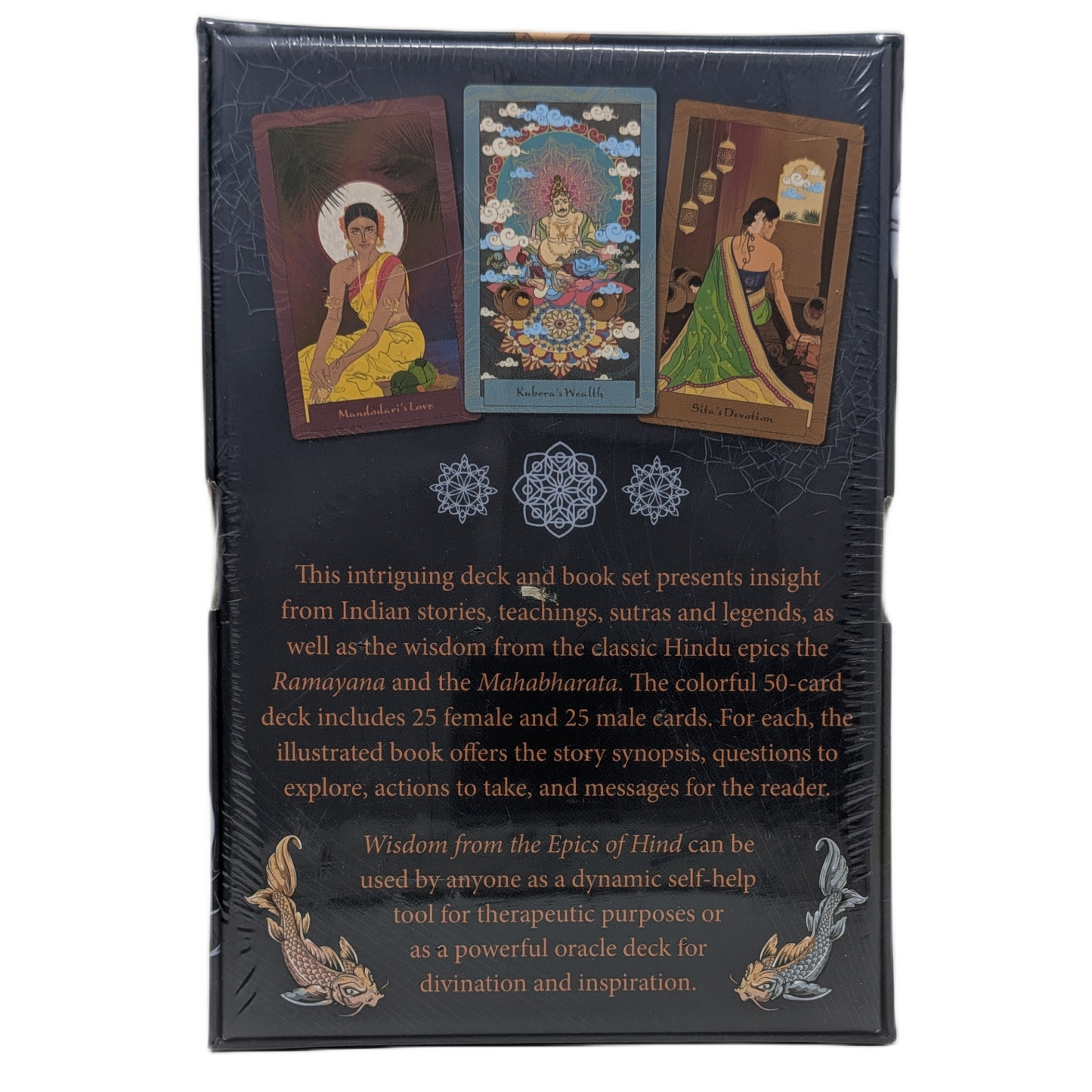 Wisdom from the Epics of Hind