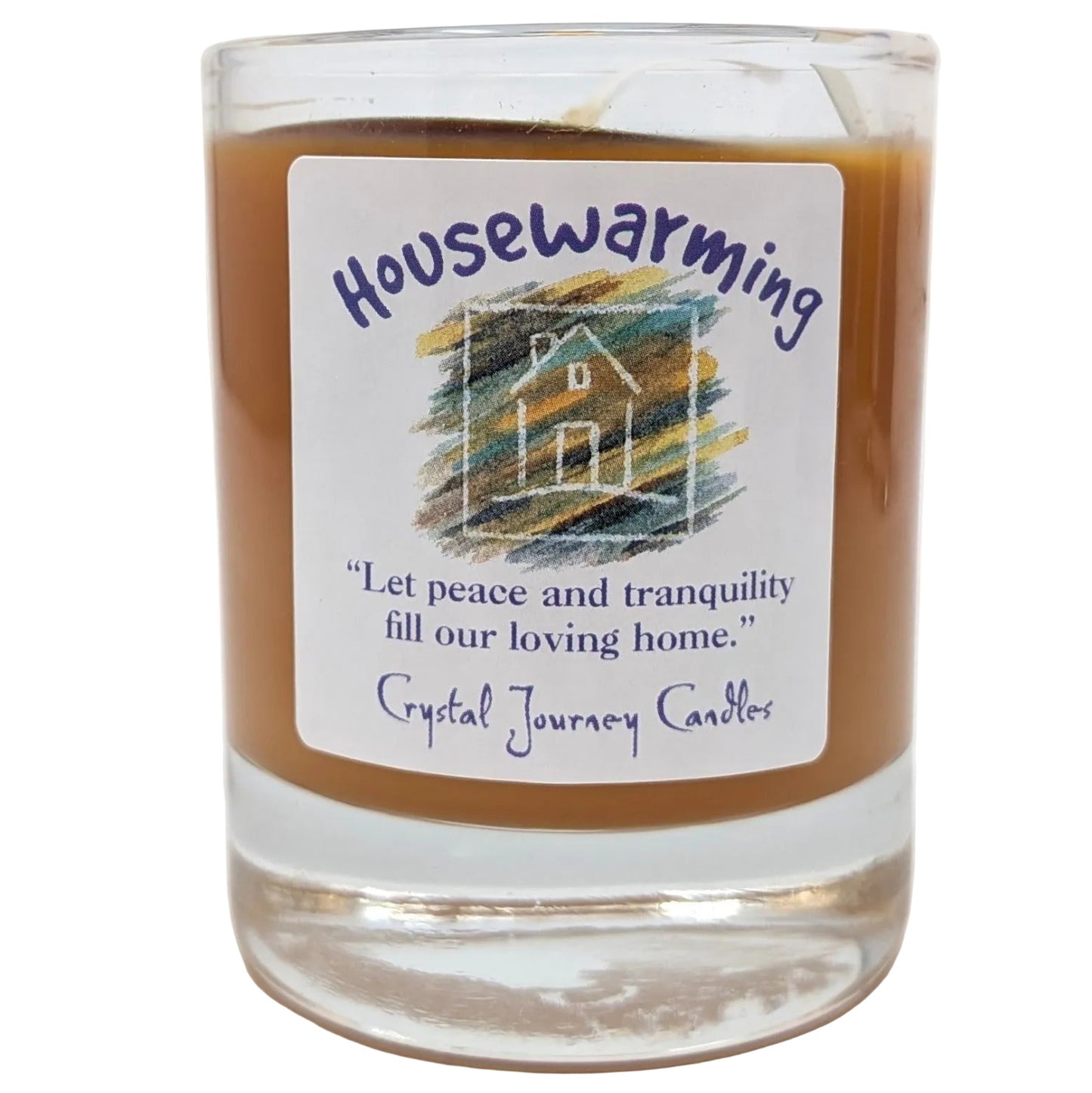 "Housewarming" Soy Votive