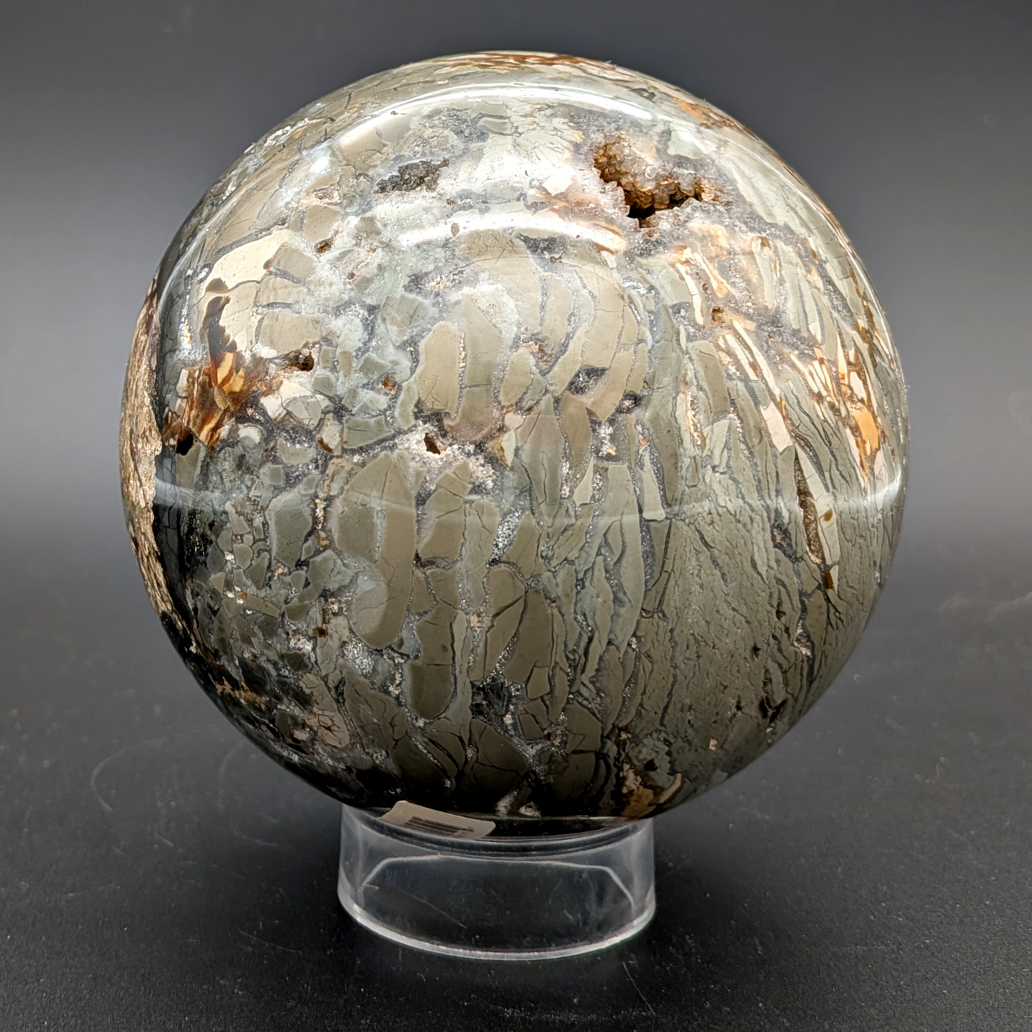 Ibis Jasper Sphere 110mm