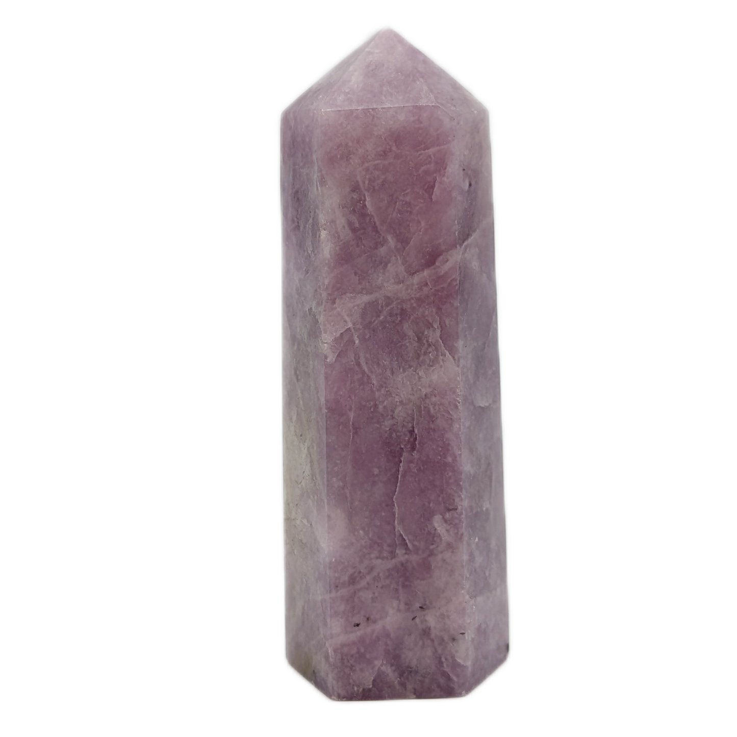 Lepidolite Tower