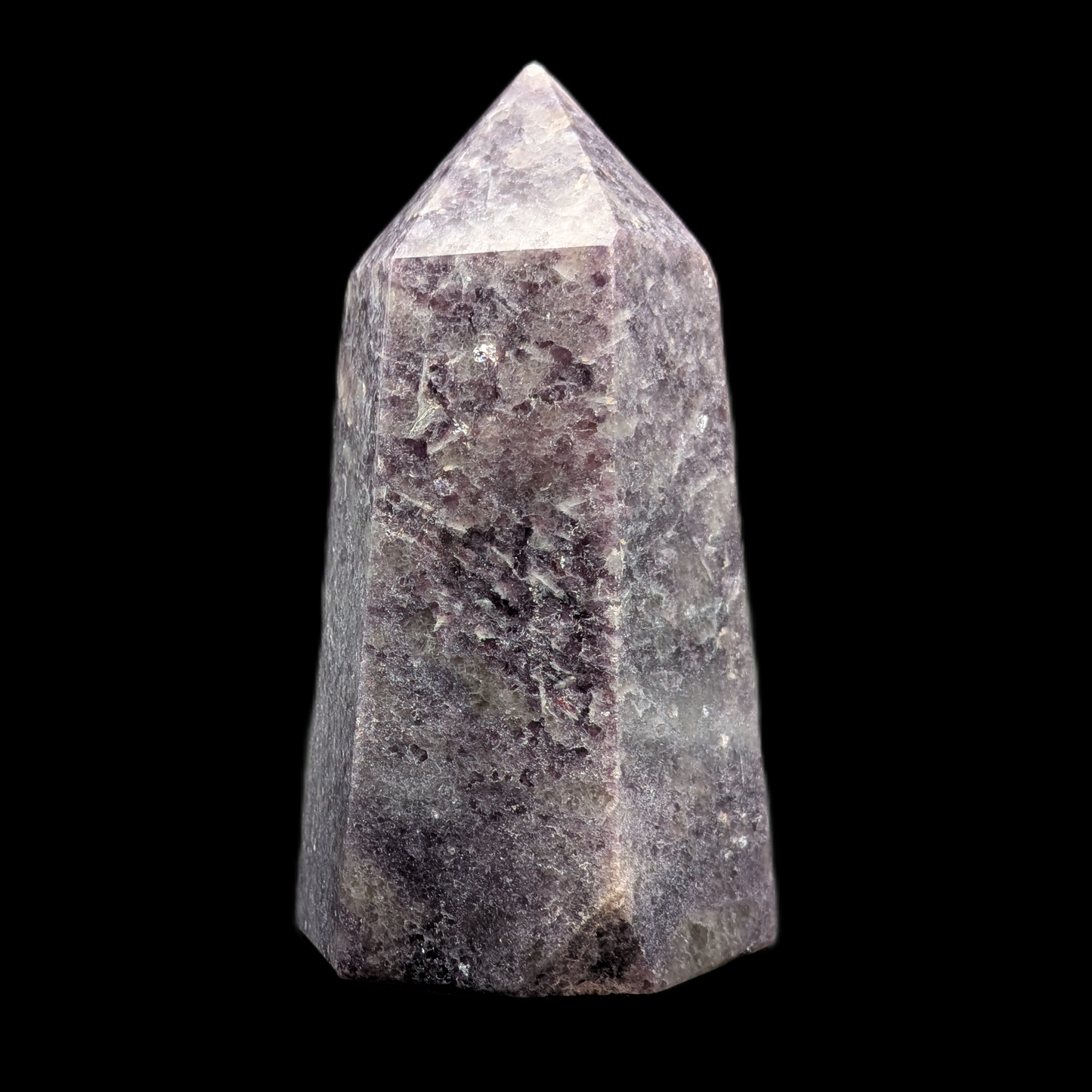 Lepidolite Tower