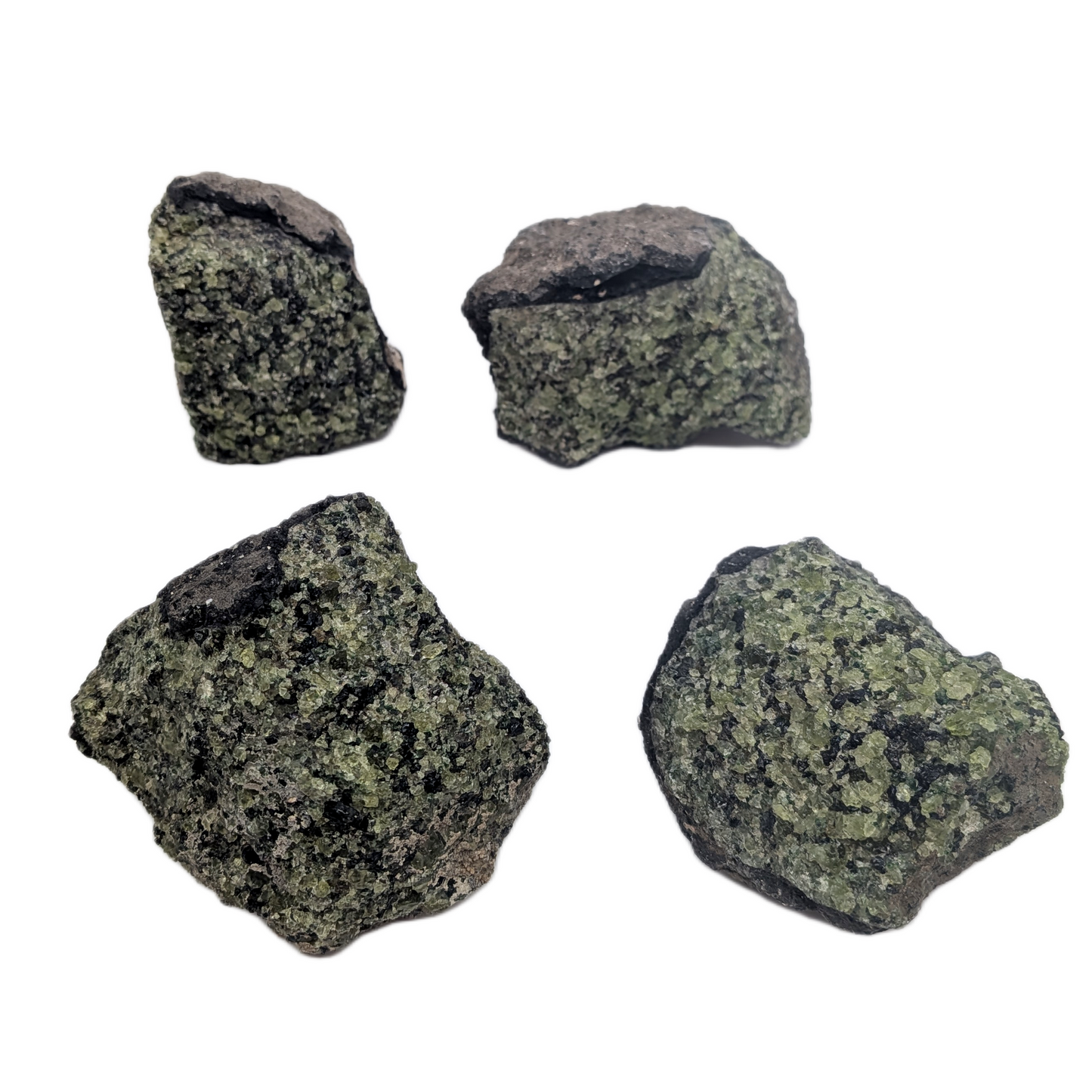 Peridot Natural Specimen - Large