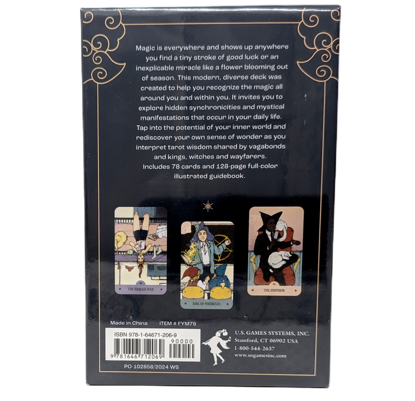 Find Your Magic Tarot Deck