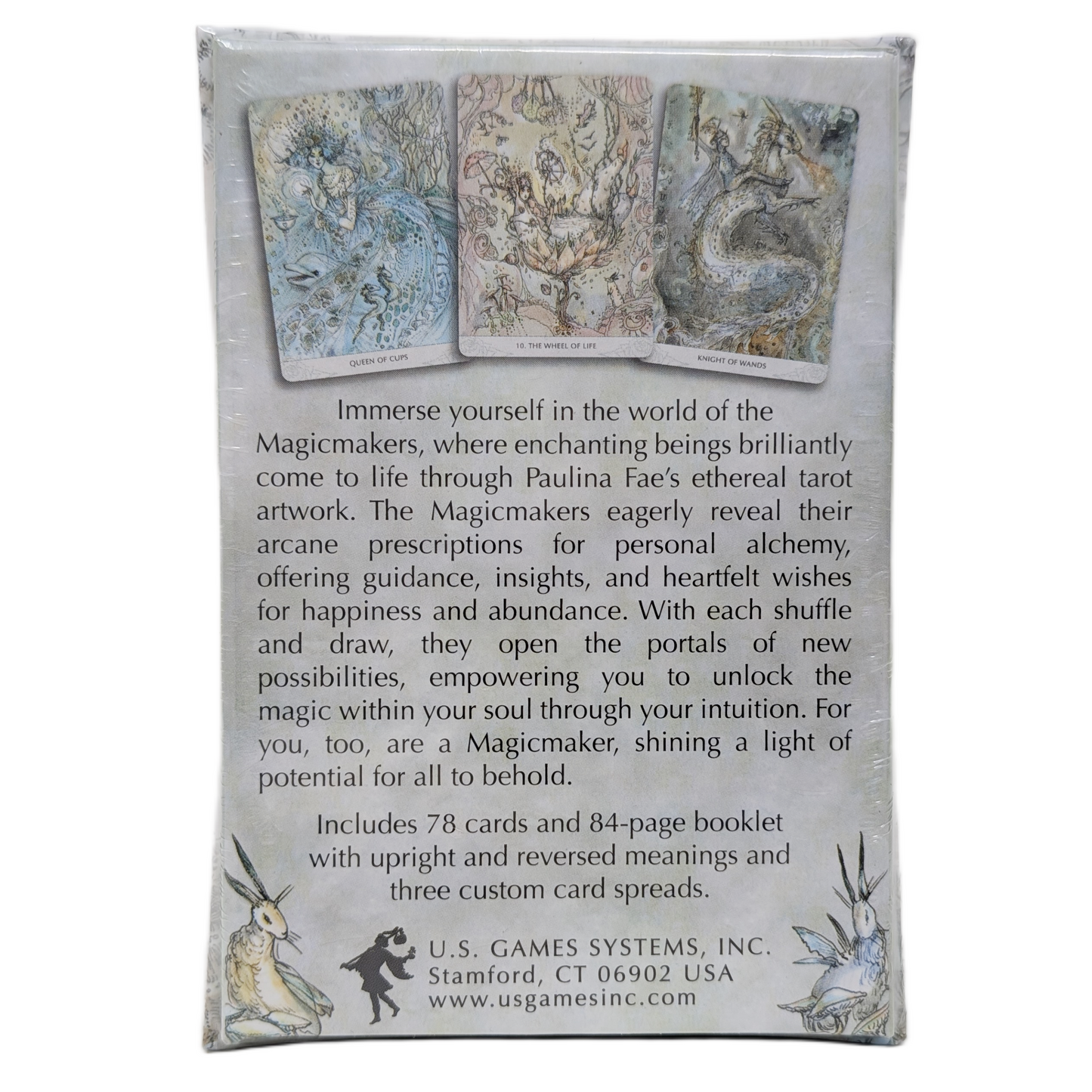 Magicmakers Tarot Deck