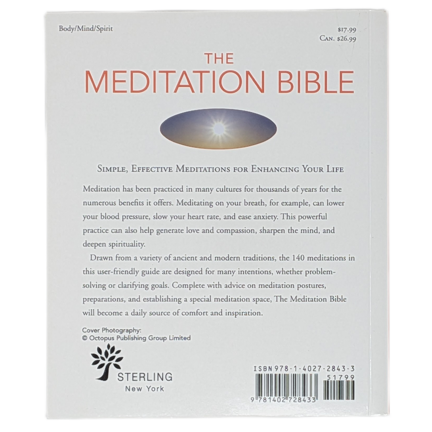 The Meditation Bible
