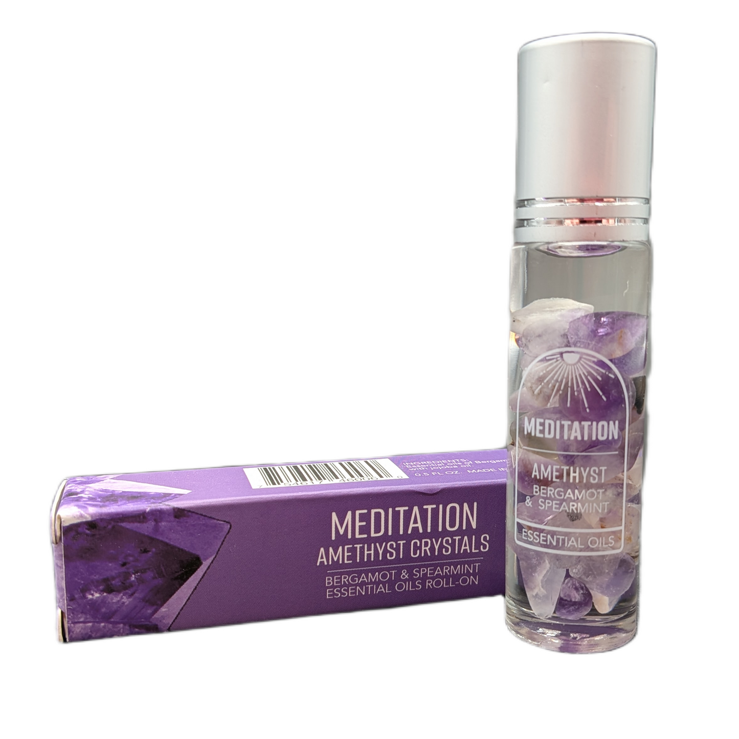 Meditation - Essential Oil Roll On
