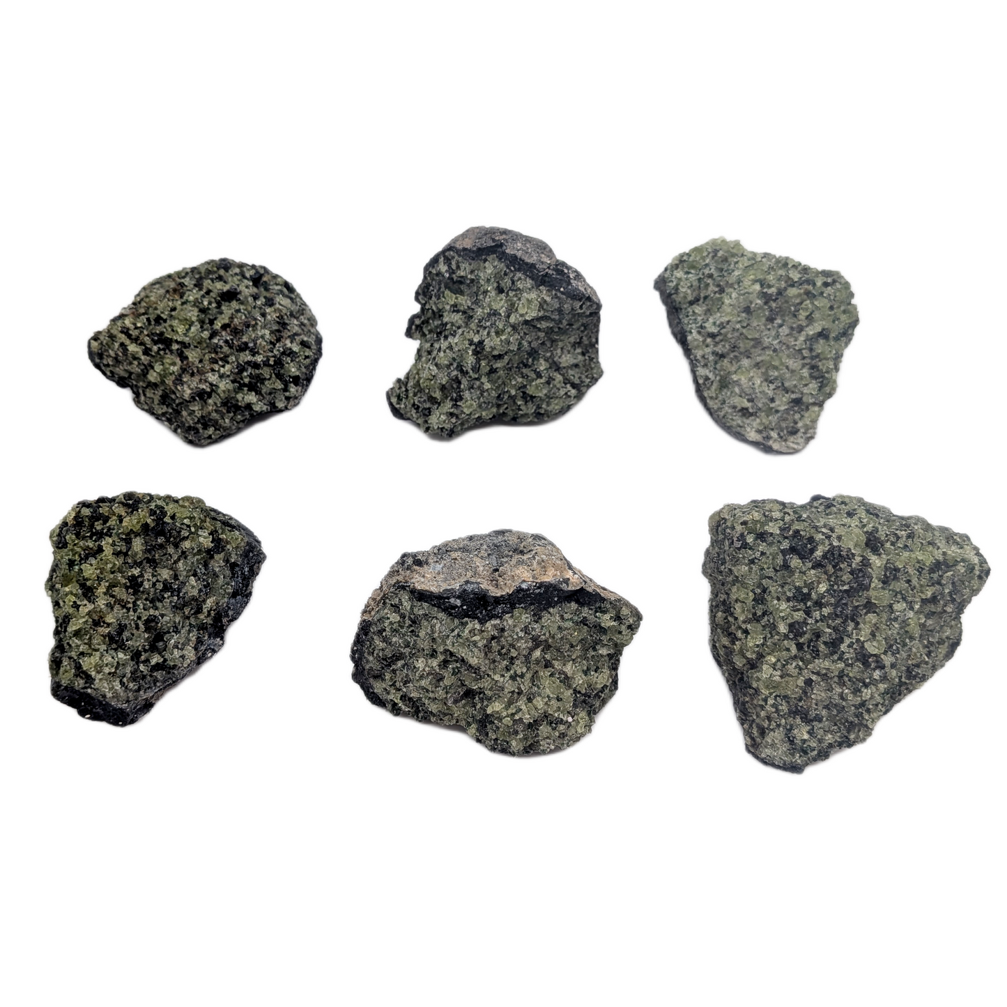 Peridot Natural Specimen - Medium