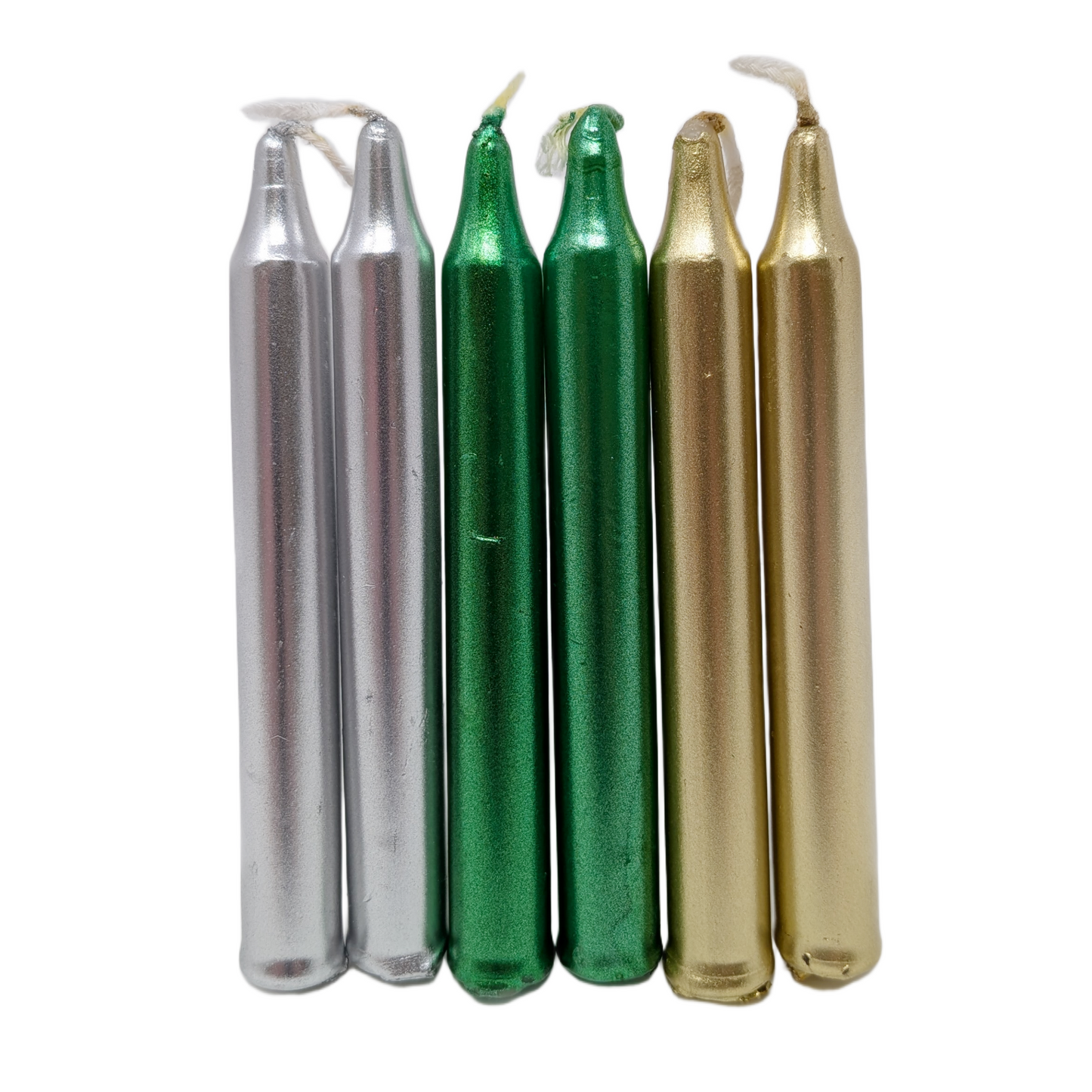 Metallic Chime/Spell/Ritual Candles