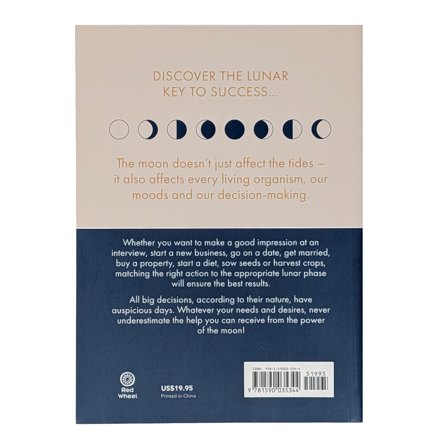 Moon Power: How to Work with the Phases of the Moon and Plan Your Timing for Every Decision