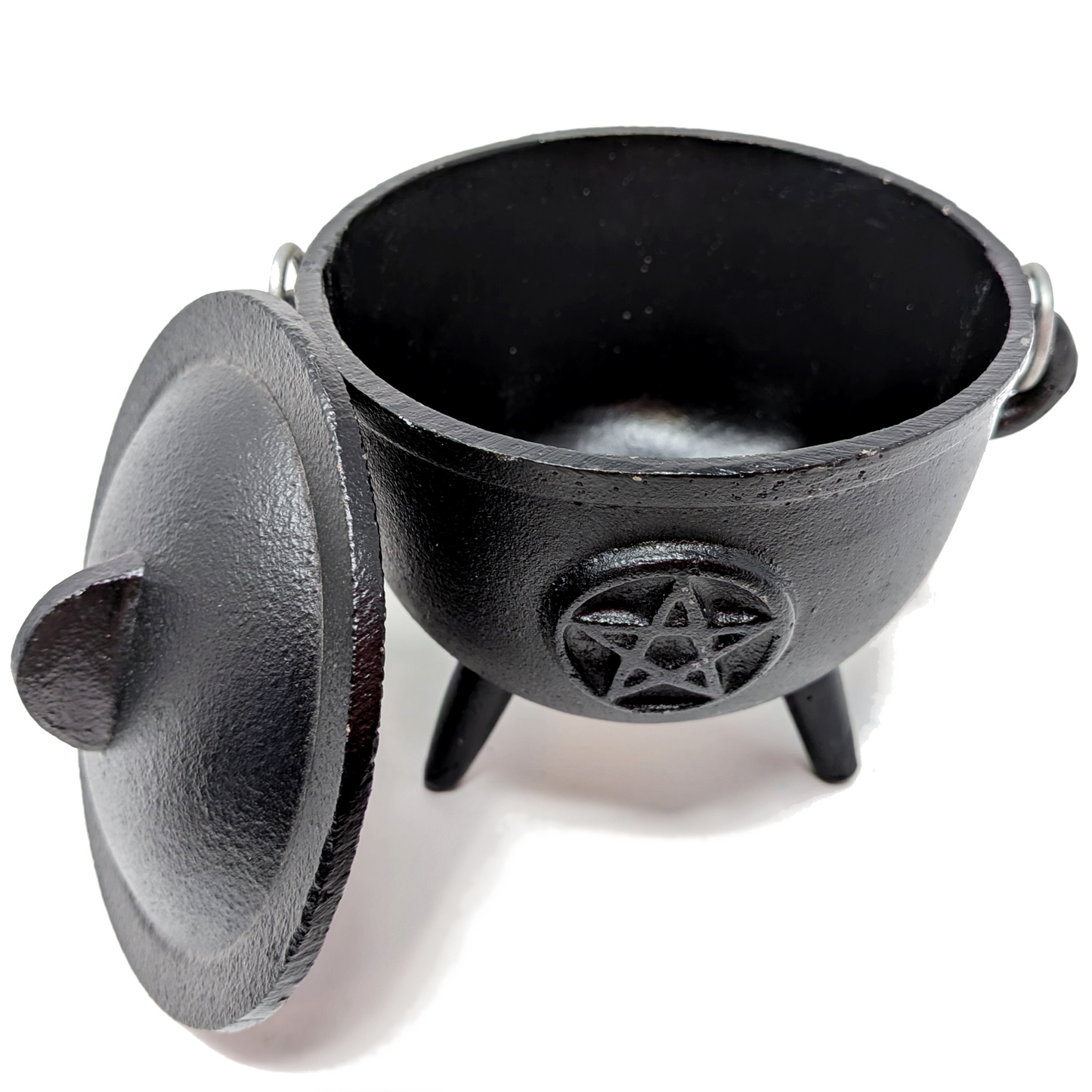 Pentacle Cauldron