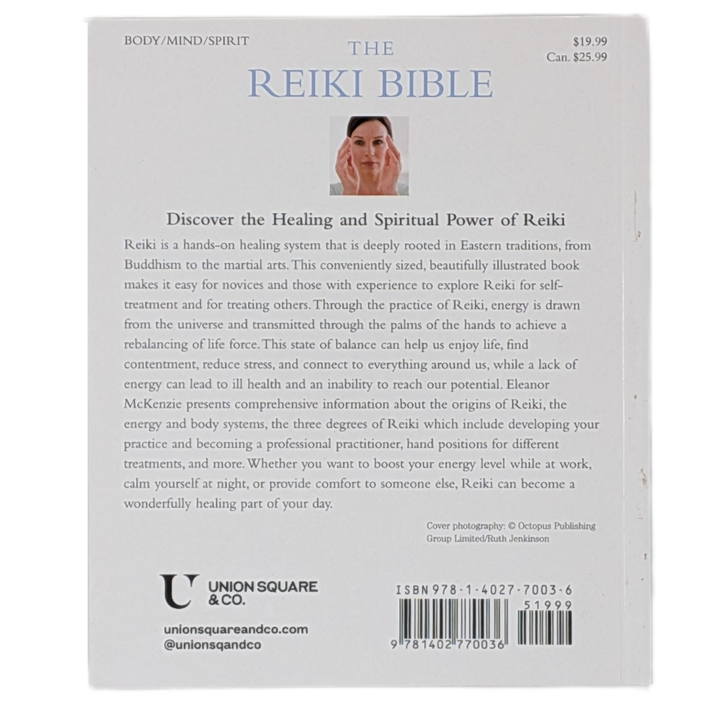 The Reiki Bible