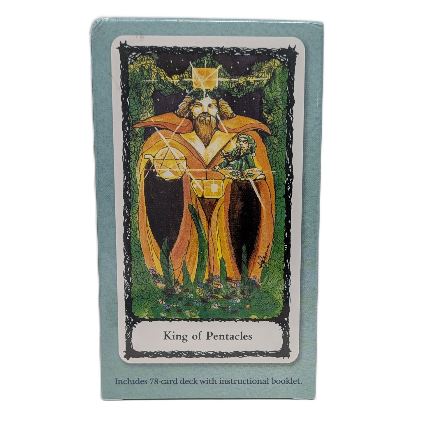 The Sacred Rose Tarot