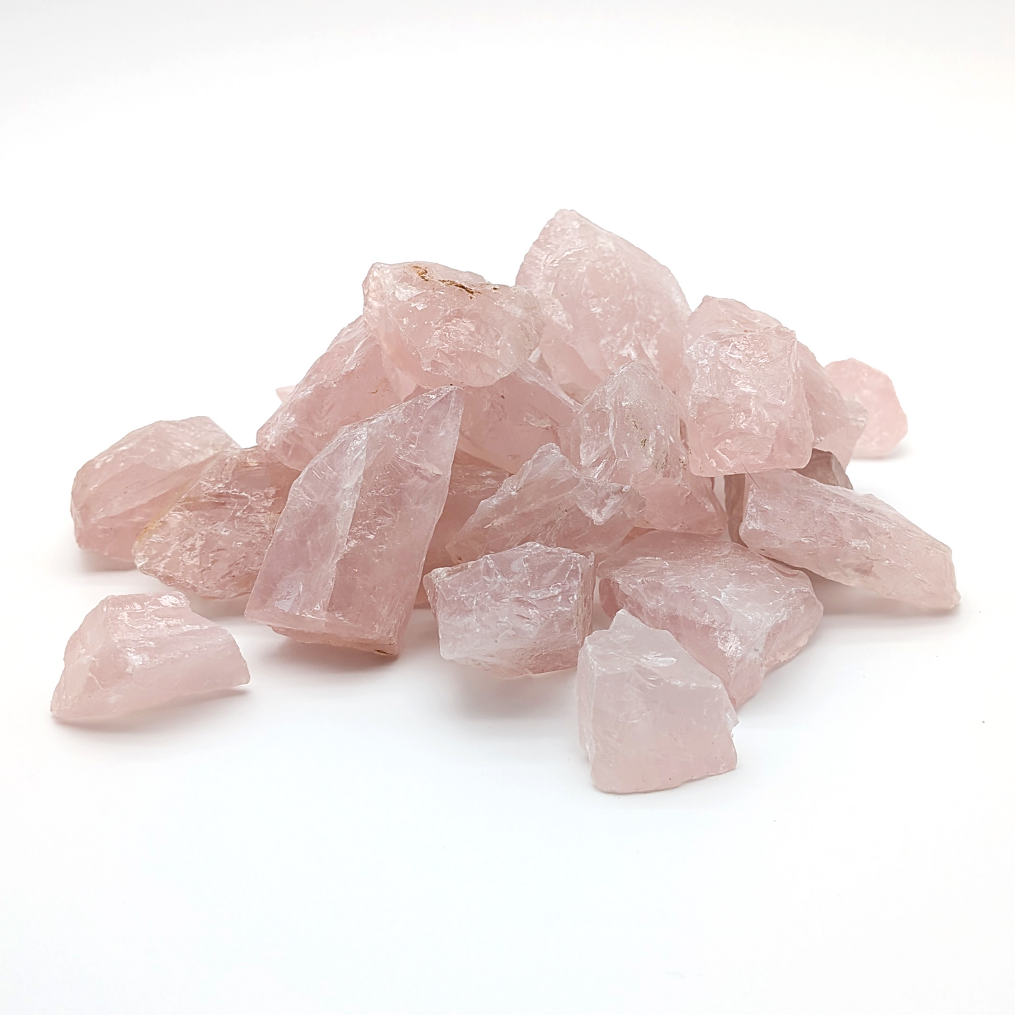 Rose Quartz Rough