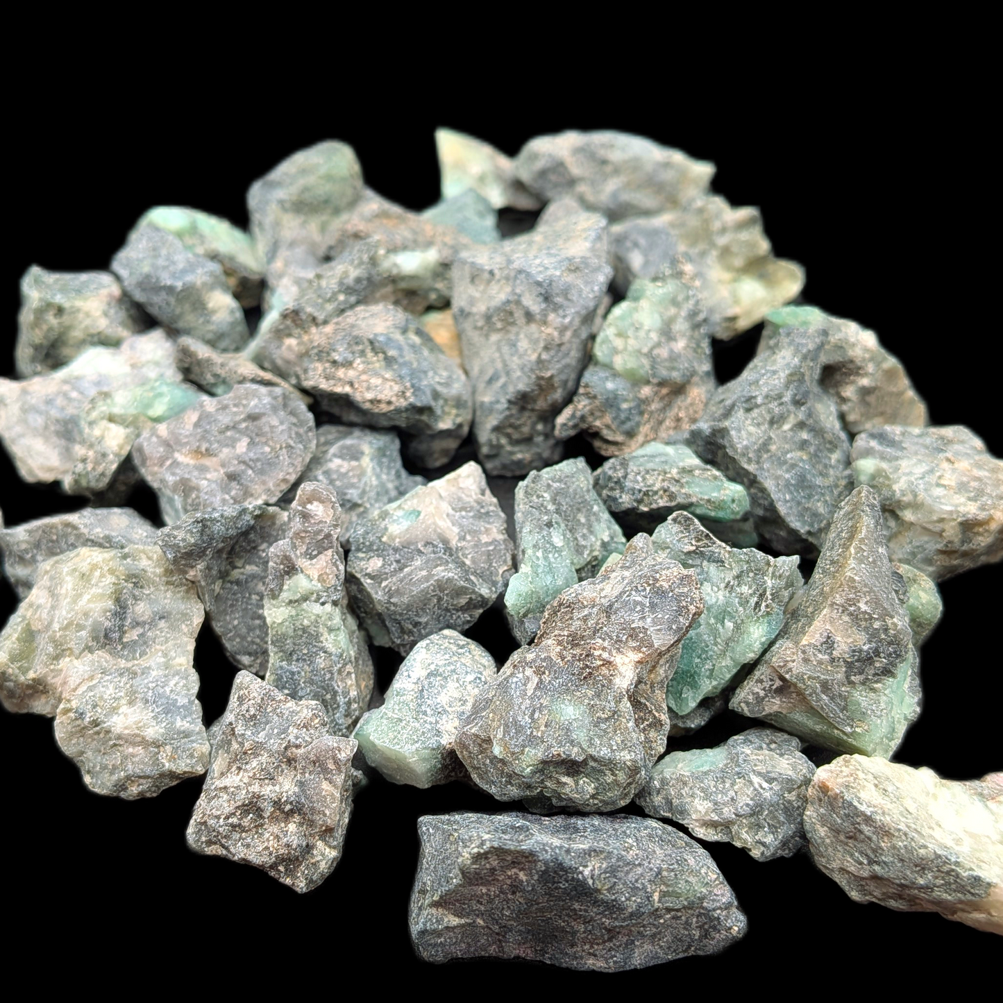 Emerald Rough