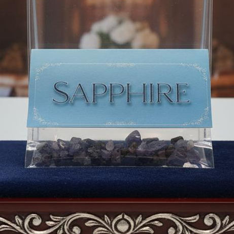 Sapphire Chips