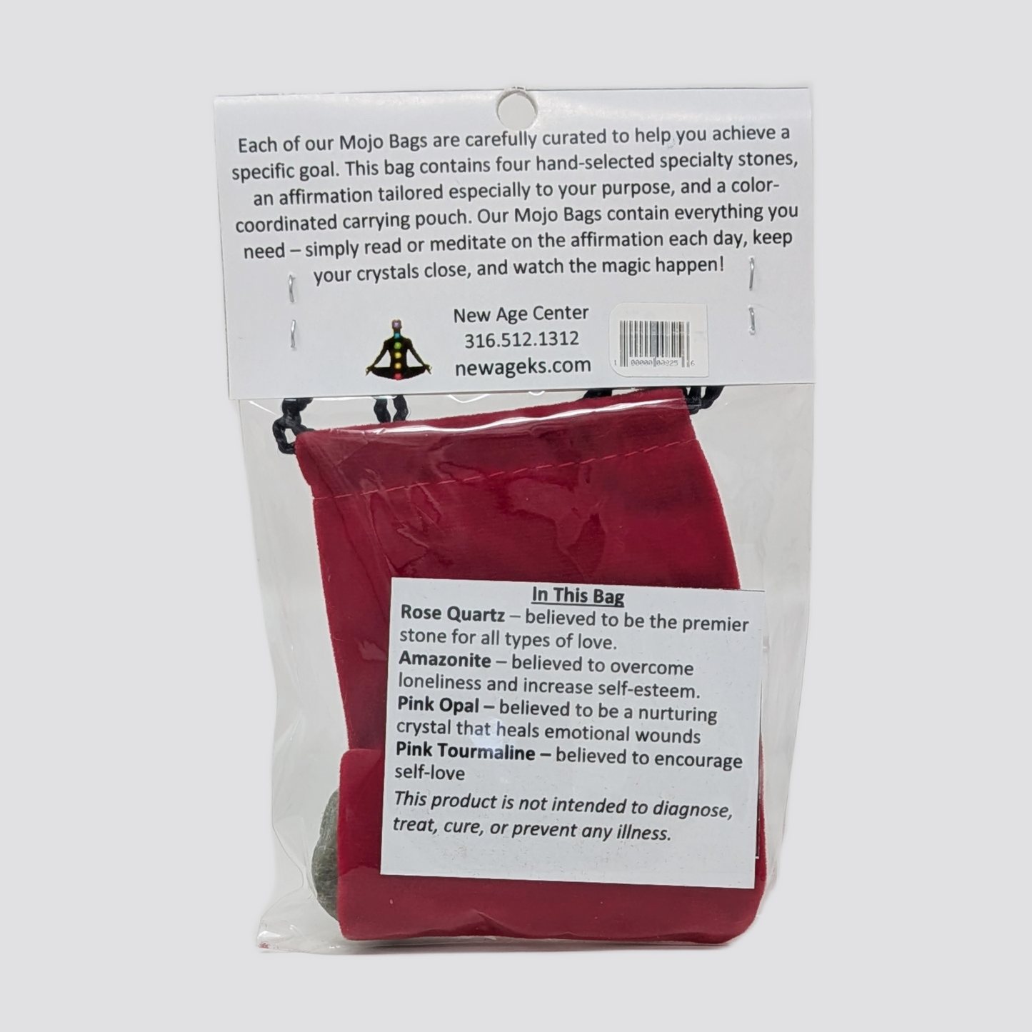 "Self-Care" Mojo Bag