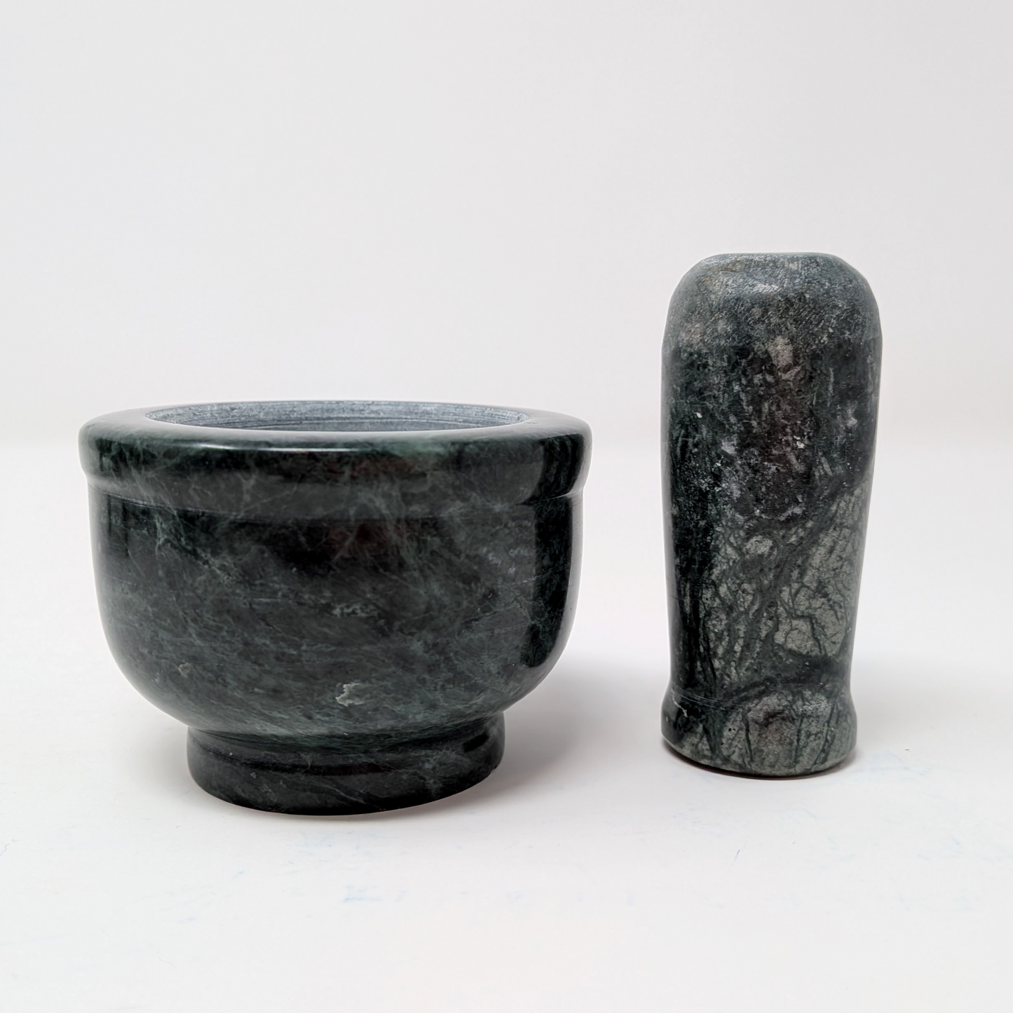Small Stone Mortar & Pestle