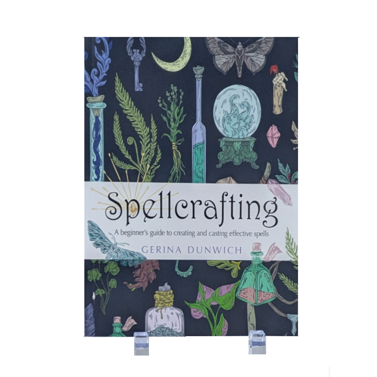 Spellcrafting: A Beginner's Guide to Creating and Casting Effective Spells