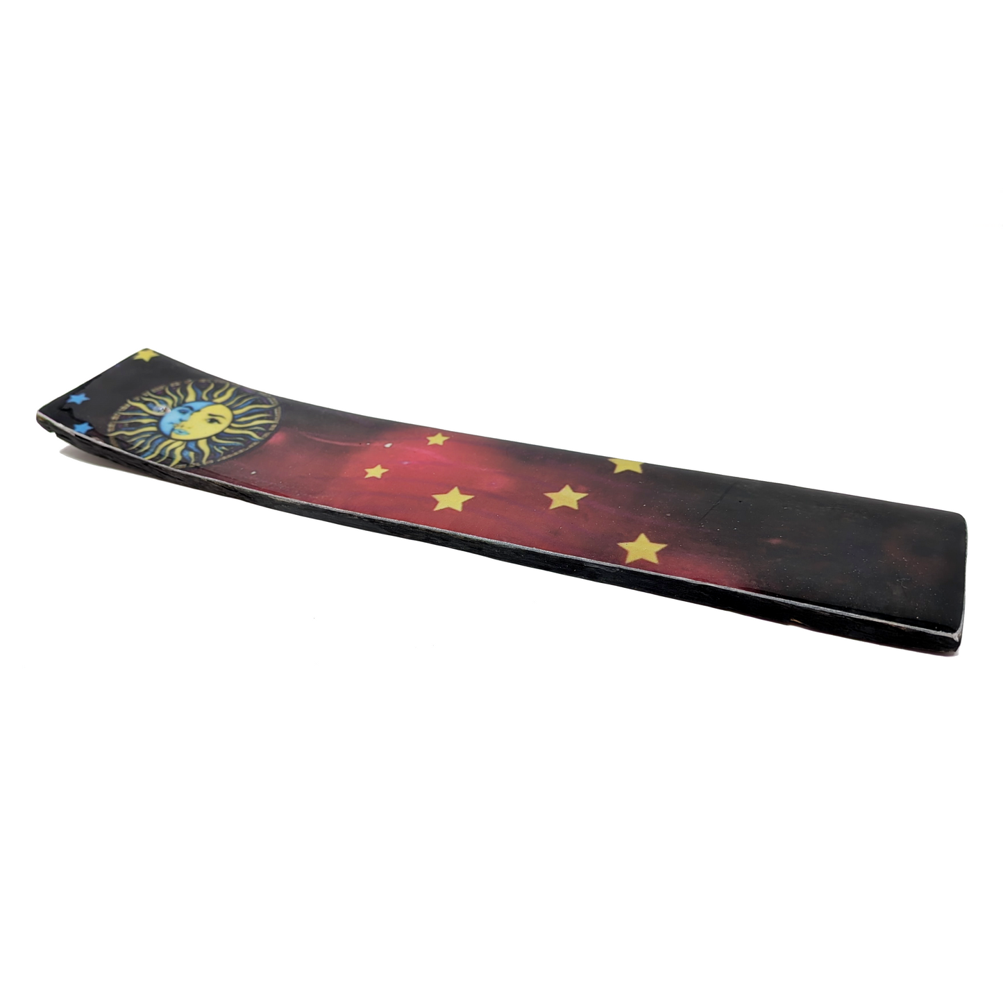 Celestial Printed Incense Burner