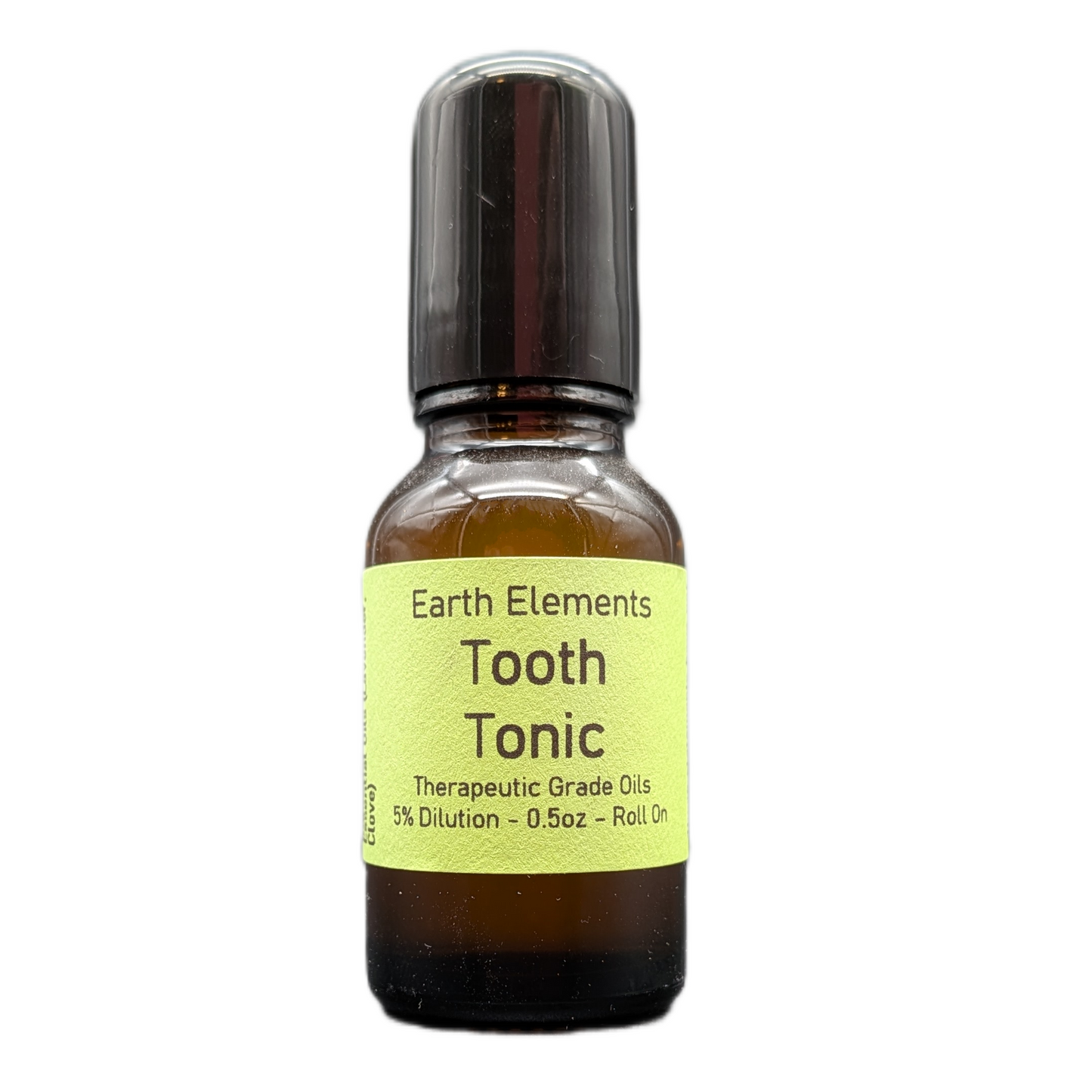 "Tooth Tonic" Oil Blend