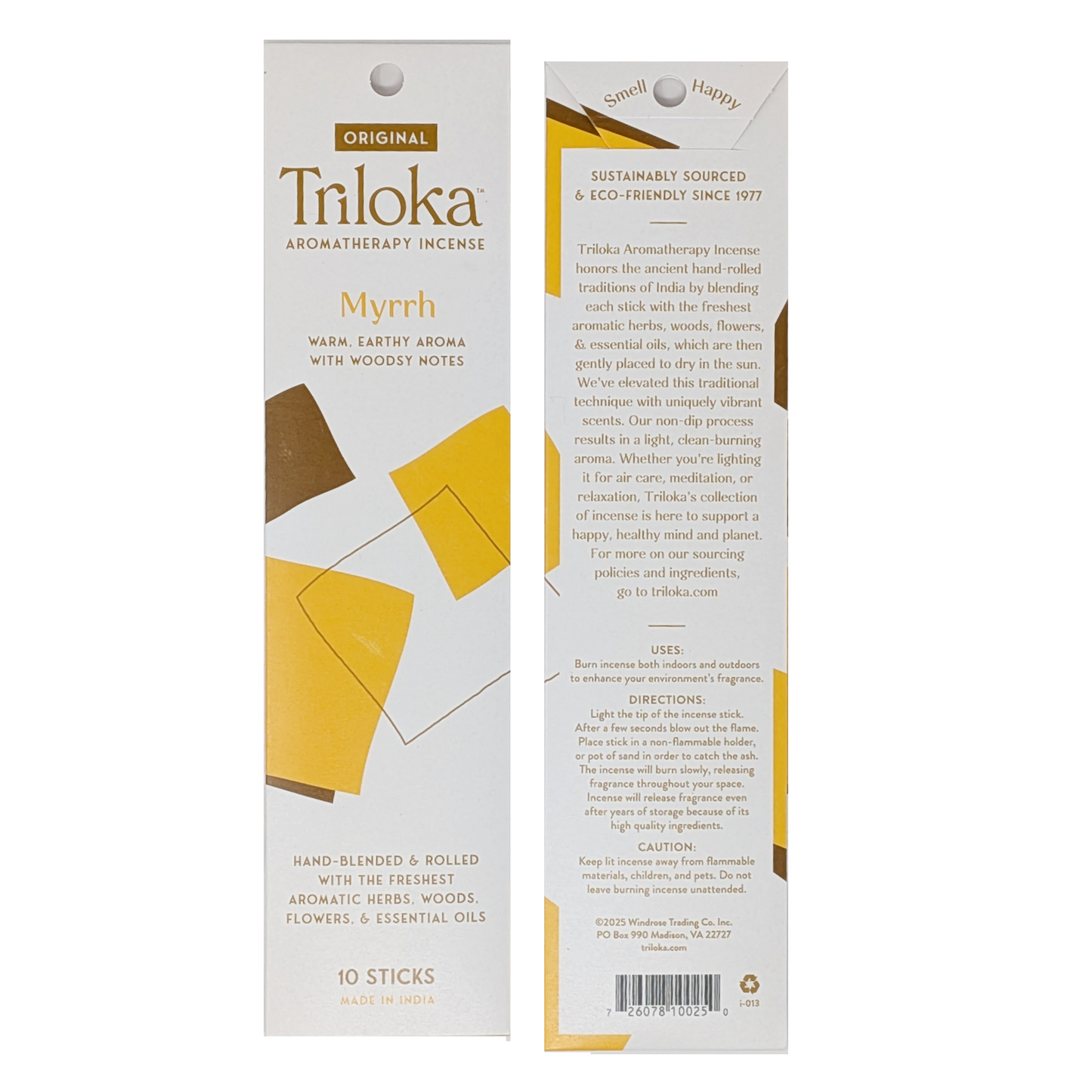 Triloka Myrrh