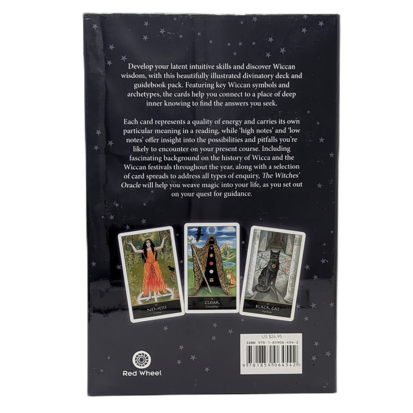 The Witches' Oracle