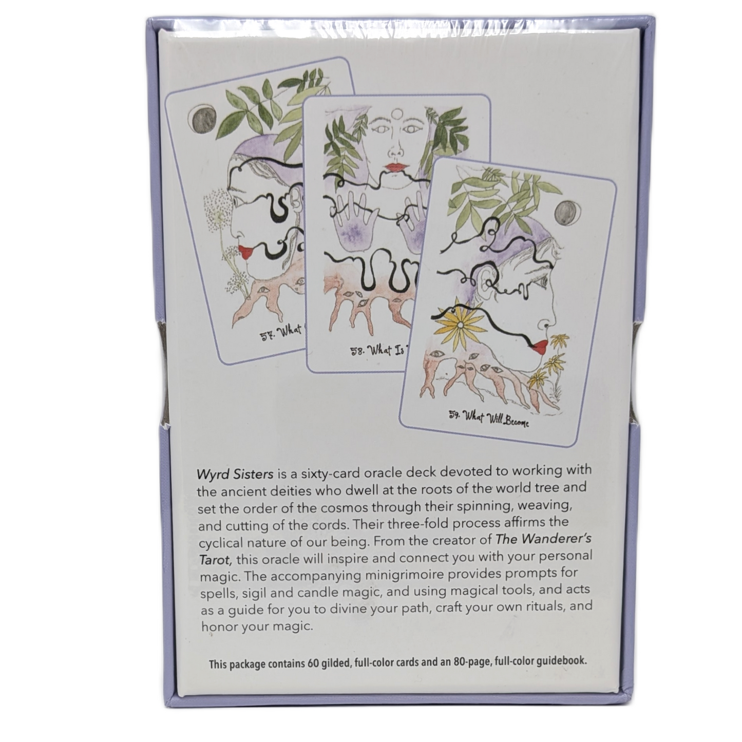 Wyrd Sisters: A Deck of Spells & Rituals