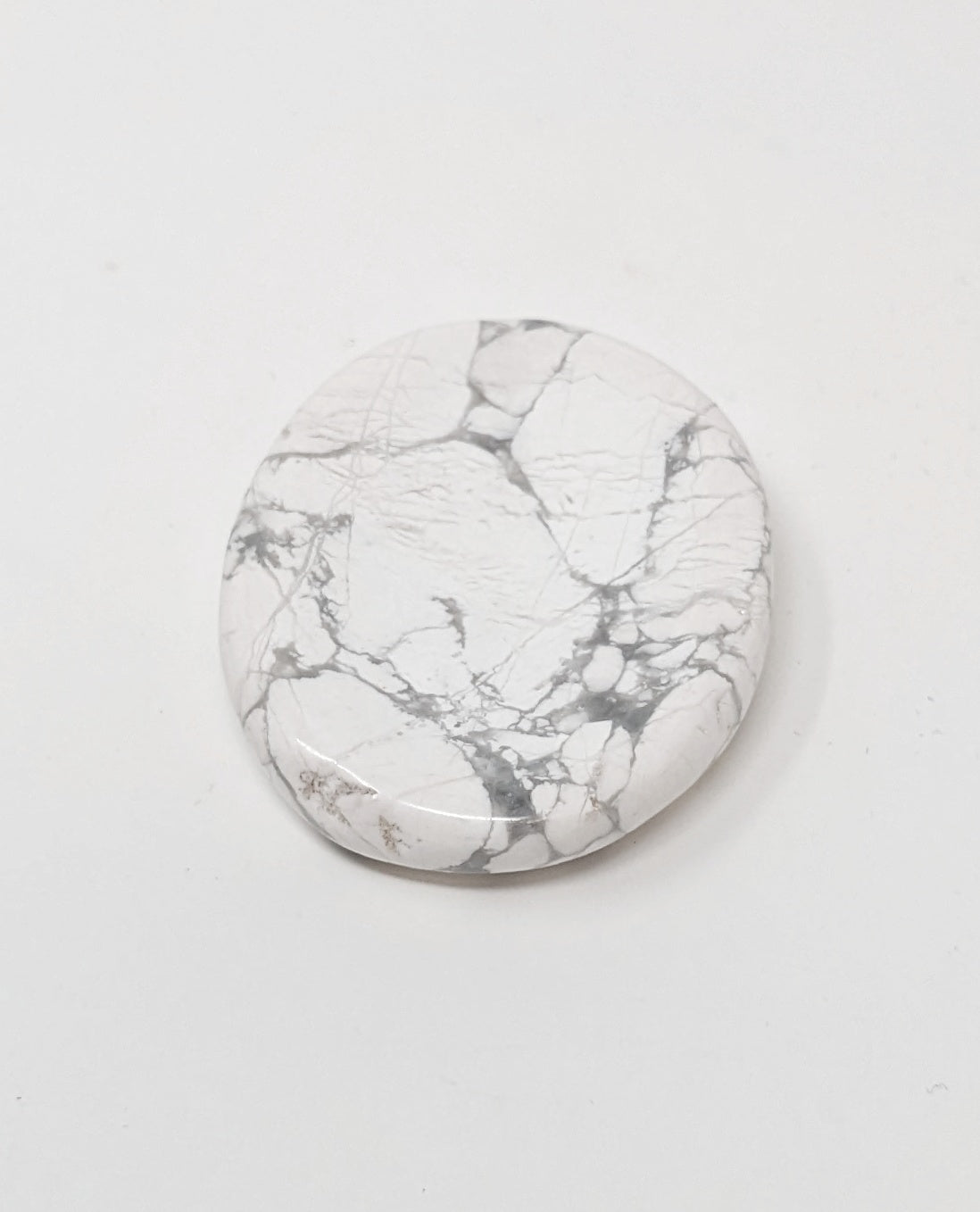 Crystal Worry Stones