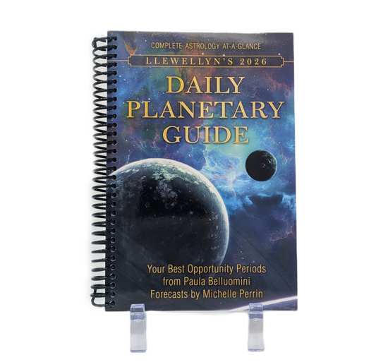 Llewellyn's 2026 Planetary Guide