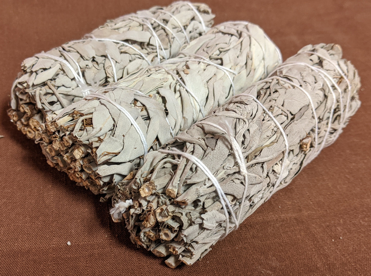 White Sage Bundles 5" - 6"