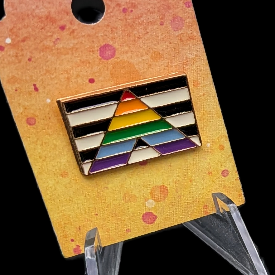 Pride Buttons & Pins
