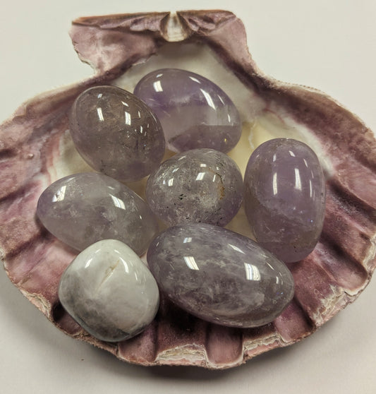 Amethyst Tumbled Stones