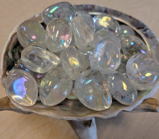 Angel Aura Quartz
