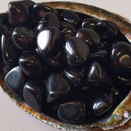 Black Obsidian