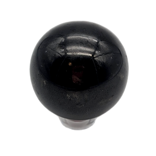 Black Tourmaline Sphere