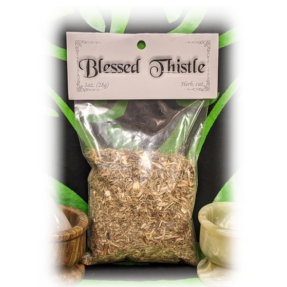 Blessed Thistle 1oz