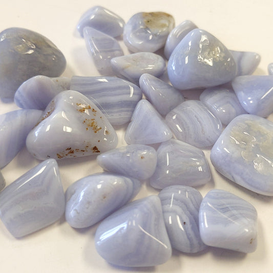 Blue Lace Agate