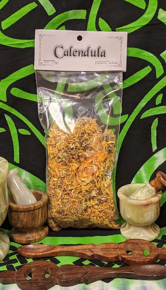 Calendula 1oz