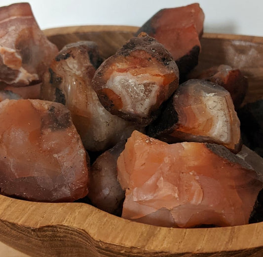 Carnelian Rough
